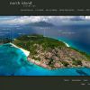 North Island, dans l'archipel des Seychelles, où le prince William et Kate Middleton ont passé leur lune de miel en mai 2011
