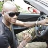 Mario Balotelli le 3 juillet 2012 à Brescia