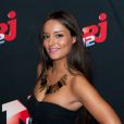 Laura Coll lors de la conférence de rentrée de NRJ 12, à Paris, le 12 juillet 2012