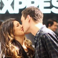 Shenae Grimes (90210) : Premiers baisers passionnés avec le mannequin Josh Beech