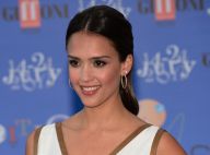 Jessica Alba, éblouissante de beauté, à la conquête de l'Italie
