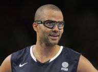 Tony Parker : Leader masqué heureux face à l'Espagne malgré la défaite