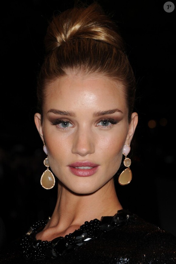 Rosie Huntington-Whiteley à New York, le 7 mai 2012.