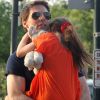 Retrouvailles pour Suri et son papa Tom Cruise ! Le duo a passé la journée du mardi 17 juillet ensemble à New York