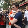 Retrouvailles pour Suri et son papa Tom Cruise ! Le duo a passé la journée du mardi 17 juillet ensemble à New York