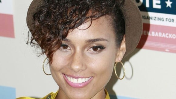 Alicia Keys roule pour Obama et régale ses fans de grandes nouvelles