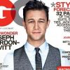 Joseph Gordon-Levitt en couverture de l'édition américaine de GQ - août 2012