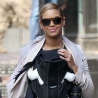 Beyoncé : Nouveau look avec sa fille Blue Ivy, déjà très chevelue
