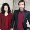 Rachida Brakni et Eric Cantona pour The Kooples sport