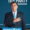 Mitt Romney le 16 avril 2012
