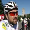 Alexandre Brasseur était du peloton qui a pédalé pour Mécénat Chirurgie Cardiaque le 19 juillet 2012 sur le contre-la-montre du Tour de France