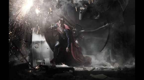 Man of Steel : Les deux premiers teasers de Superman enfin dévoilés !