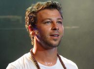 Christophe Maé, à la scène comme à la plage, tout pour le live !