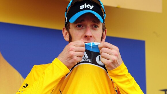 Tour de France : Bradley Wiggins, premier Anglais à remporter la Grande Boucle