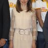 A la veille de son départ pour les JO de Londres, la délégation olympique espagnole a été reçue le 23 juillet 2012 au palais du Pardo, à Madrid, pour recevoir les voeux de réussite du roi Juan Carlos Ier d'Espagne, en présence de la reine Sofia, du prince Felipe et de la princesse Letizia.