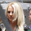 La chanteuse Britney Spears à Miami, le 23 juillet 2012.
