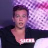 Sacha dans la quotidienne de Secret Story 6 le mercredi 25 juillet 2012 sur TF1
