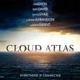 Le poster teaser de  Cloud Atlas. 