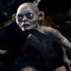 Andy Serkis alias Gollum dans Le Hobbit : Un voyage inattendu. Le film de Peter Jackson est au coeur du dernier numéro d'Empire. Août 2012.