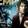 Le Hobbit : Un voyage inattendu est au coeur du dernier numéro d'Empire. Août 2012.