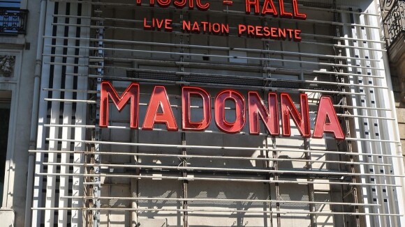 Madonna à l'Olympia : Les fans campent sur le boulevard, la pression monte...