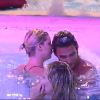 Secret Story 6 : Love Room pour Capucine et Yoann, Thomas coquin avec Nadège