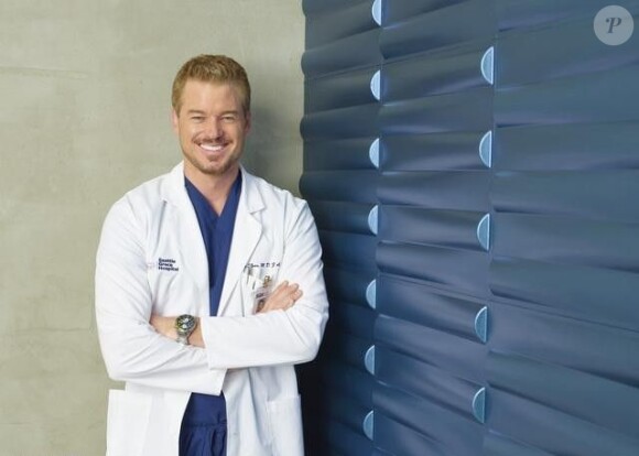 Eric Dane alias Mark Sloan dans Grey's Anatomy