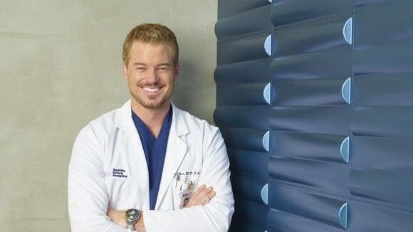 Eric Dane : Docteur Glamour quitte Grey's Anatomy