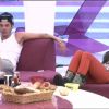 Yoann et Capucine dans Secret Story 6