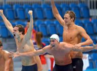 JO de Londres : Leveaux, Gilot, Lefert et Agnel, Quatre Fantastiques en or