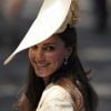 Kate Middleton, personnalité la mieux habillée de l'année selon le classement Vanity Fair