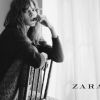 Freja Beha pour la campagne Zara automne-hiver 2012-2013