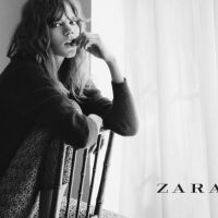 Freja Beha : Le super top devient une Zara girl de choix !