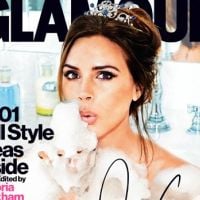 Victoria Beckham : Un bain Glamour pour la reine de la mode