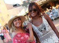 Chantal Goya s'éclate avec sa ravissante petite-fille Samantha à Saint-Tropez !