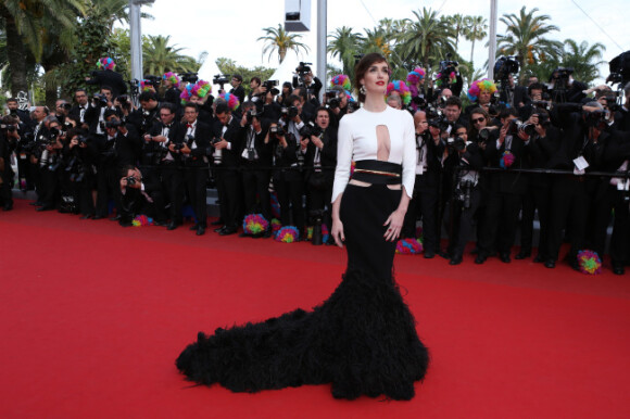 Paz Vega en mai 2012 à Cannes.