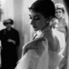 Maria Callas en 1958.