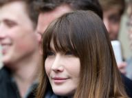 Carla Bruni-Sarkozy porte plainte contre le magazine Closer