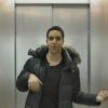 Joakim Latzo de Plus Belle La Vie chante dans un ascenseur !
