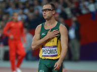 JO de Londres : Oscar Pistorius ovationné et ému par un geste symbolique