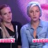 Audrey et Nadège dans la quotidienne de Secret Story 6 le lundi 6 août 2012 sur TF1