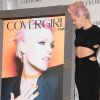 Pink dévoile son poster d'ambassadrice pour CoverGirl à l'hôtel Shutters On The Beach. Santa Monica, le 6 août 2012.
