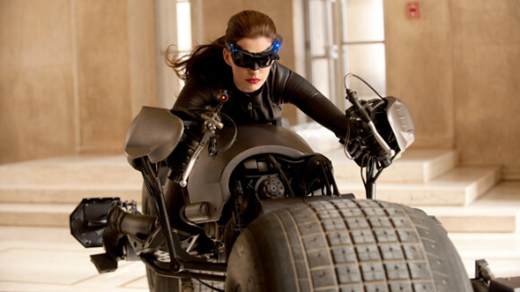 Anne Hathaway:Selon Obama, elle est le meilleur élément de The Dark Knight Rises