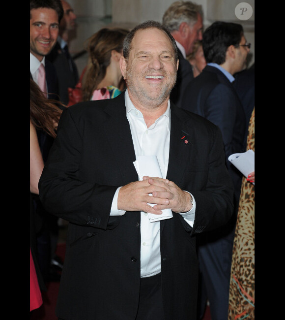 Harvey Weinstein le 30 juillet 2012