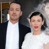 Rupert Sanders avec son épouse Liberty Ross le 29 mai 2012 à Los Angeles