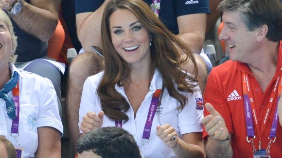 Kate Middleton synchro et complice avec le prince Albert de Monaco aux JO