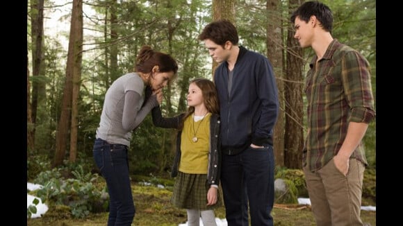 Twilight 5 : La fin de la saga, différente de celle du livre ?