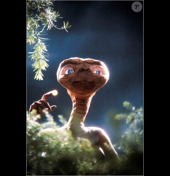 E.T. l'extra-terrestre (1982) de Steven Spielberg.