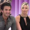 Thomas et Nadège dans Secret Story 6, vendredi 10 août 2012 sur TF1