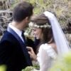 Mariage de l'actrice Natalie Portman et Benjamin Millepied le 4 août 2012 à Big Sur en Californie